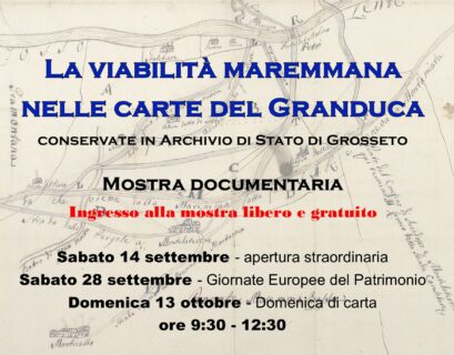 Viabilità maremmana