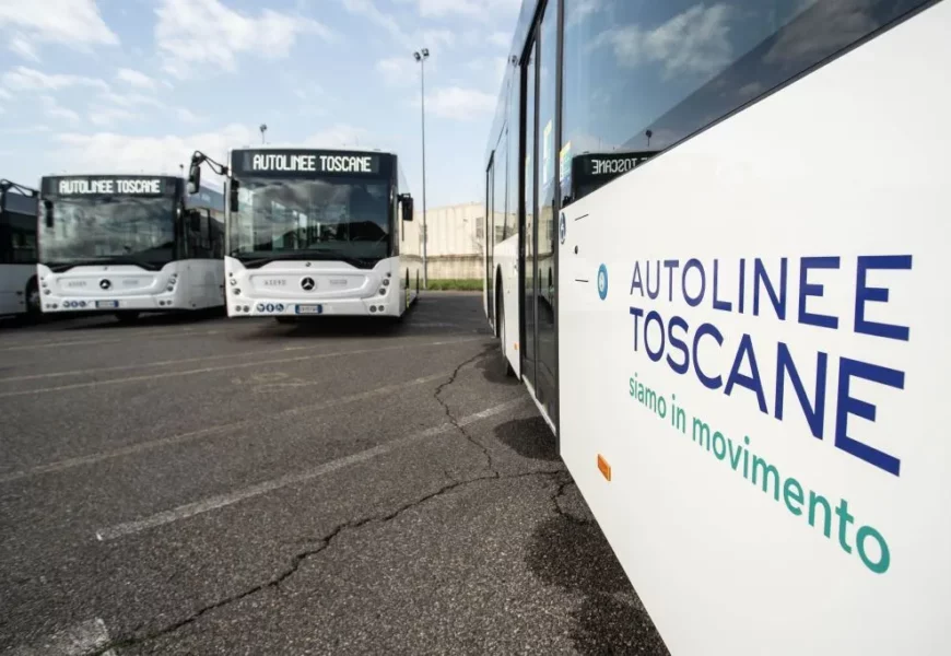 Autolinee Toscane
