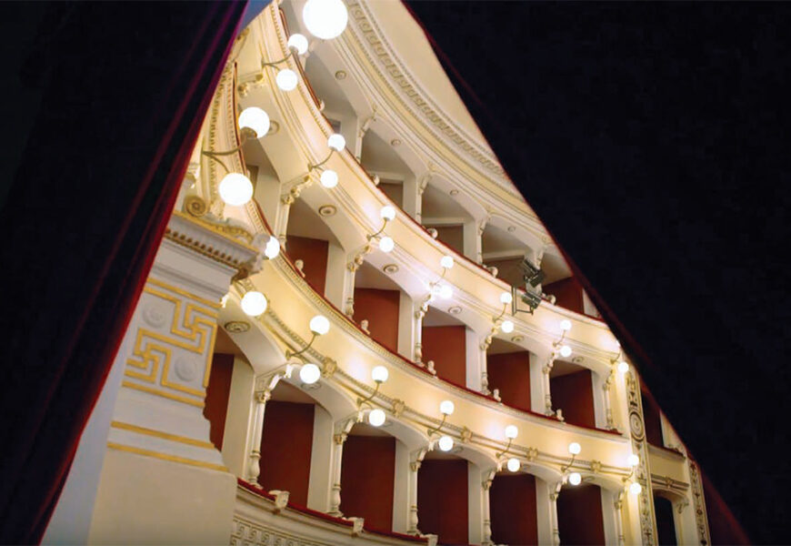 Teatro degli Industri